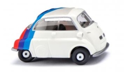 Wiking 080811 - H0 - BMW Isetta BMW Motorsport